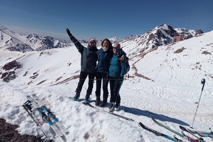 Tekking Atlas Mountains Morocco