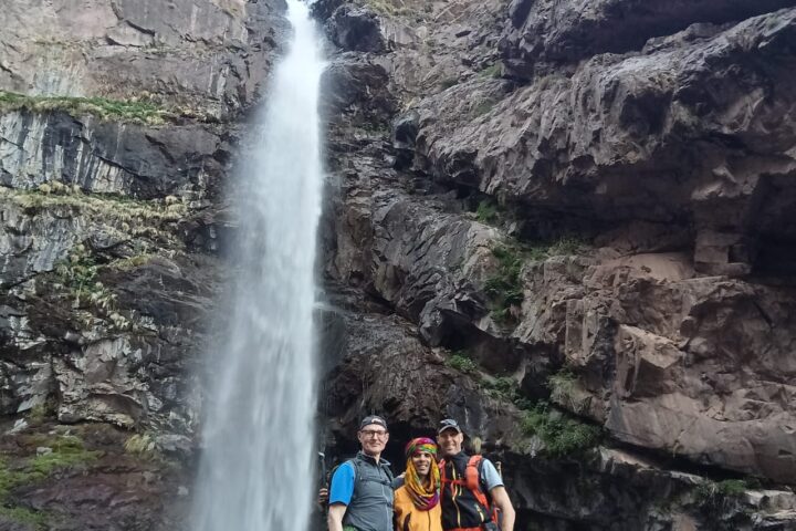 Tekking Atlas Mountains Morocco