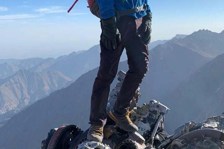 Tekking Atlas Mountains Morocco