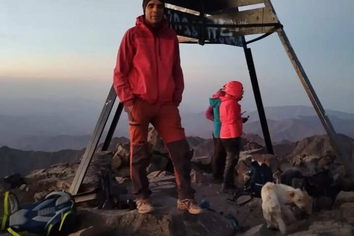 Tekking Atlas Mountains Morocco